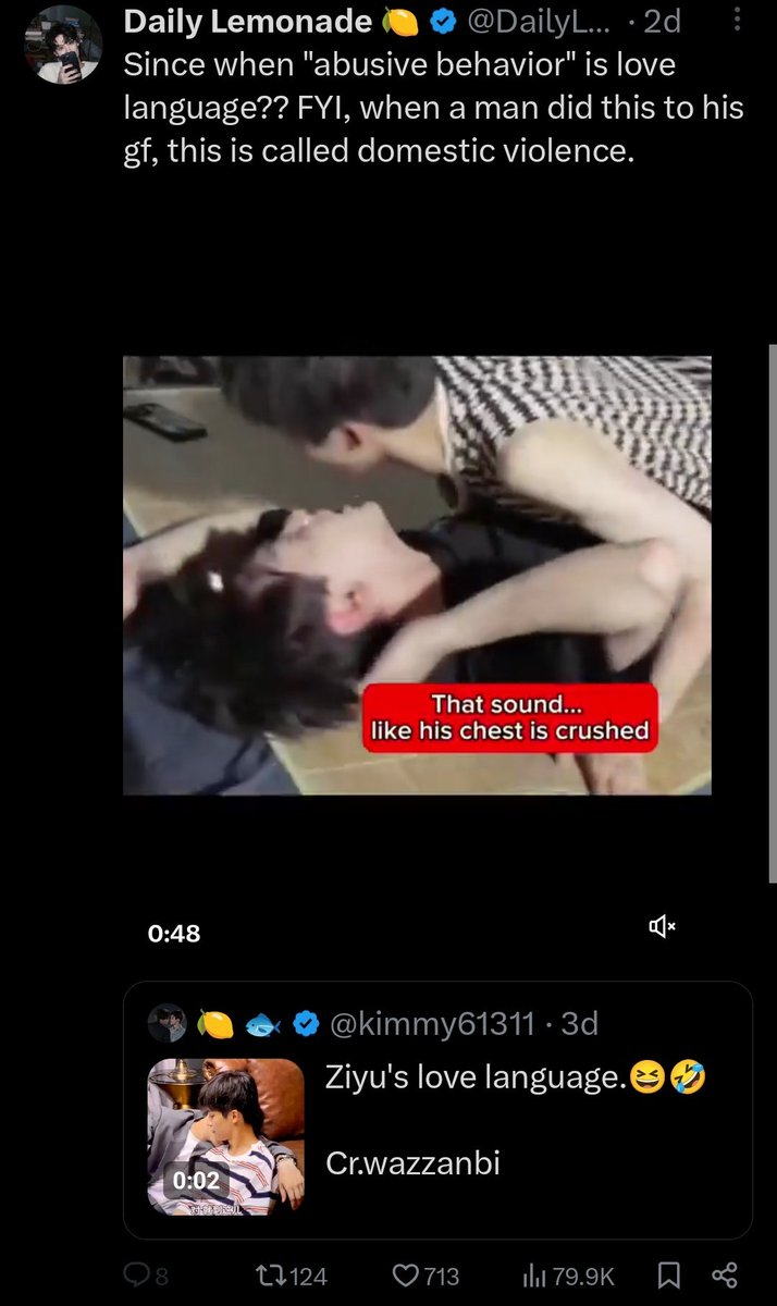 citboyy's tweet photo. @TianZilove Report ziyu anti ❌ 
Give ziyu anti's hate post 700+ likes ✅
Report yunis ✅ https://t.co/JDiV54xk2s