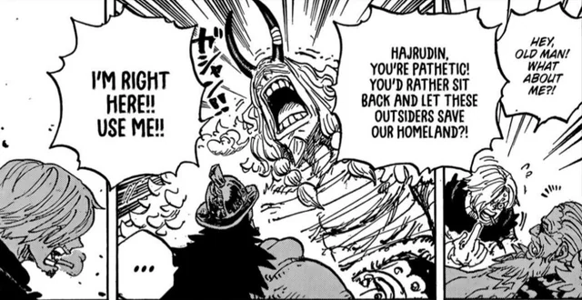 Klab66's tweet photo. @Animencyclo They're in denial stage, that's it. One thing is the subtle information (image 1), and another when the autor throws in front of your face (image 2) and you deny it. https://t.co/O2qZUMWmb4