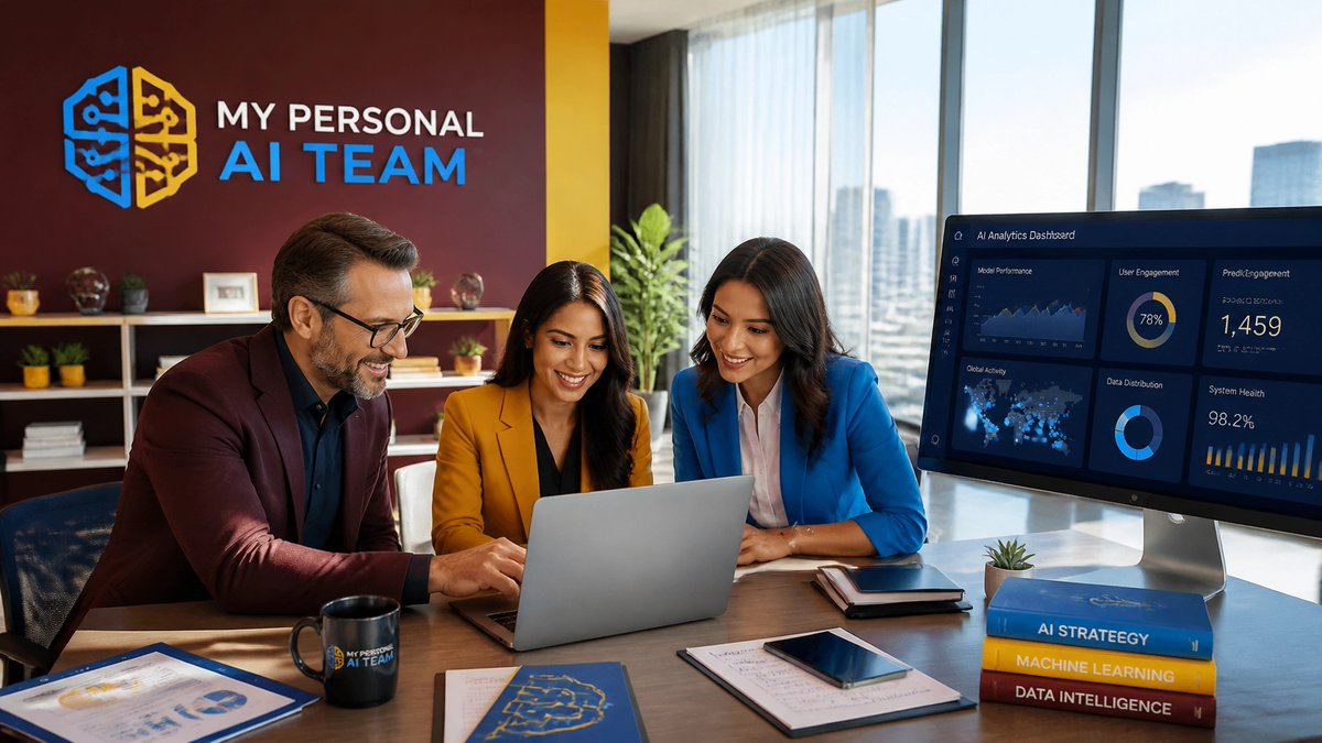 robertjrussell's tweet photo. 24/7 PRODUCTIVITY POWER! 🚀
Clear your inbox & nurture leads while you rest. AI handles the heavy lifting. Boost results without the burnout. 🧠
Join the future: https://t.co/MPgXRxg8jY
#AiTeam #Growth #Innovation #MyPersonalAiTeam https://t.co/sbcwtD353A