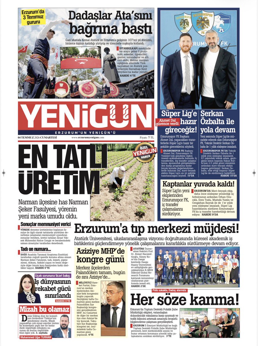 _ZeynepPolat_'s tweet photo. #yenigünerzurum https://t.co/xrzjpoRzTR