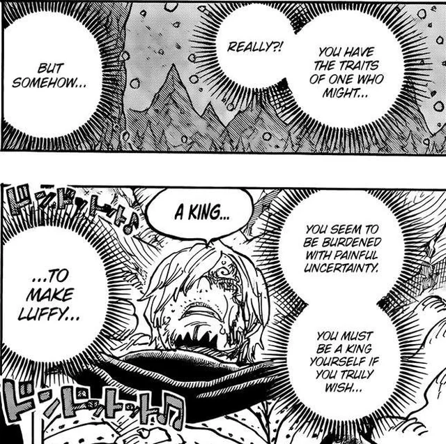 Klab66's tweet photo. @Animencyclo They're in denial stage, that's it. One thing is the subtle information (image 1), and another when the autor throws in front of your face (image 2) and you deny it. https://t.co/O2qZUMWmb4