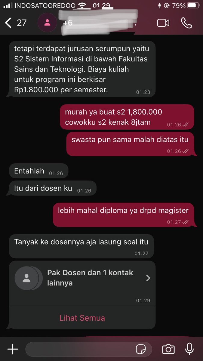 hoopeees's tweet photo. S2 UT ? 
1.800.000
wkwk ni anak flexing terus yg mau dia lulusan S1 
trs skrg lanjut S2 UT 
tpi apa iya emang murah kah di ut? https://t.co/lqeuDly0JB