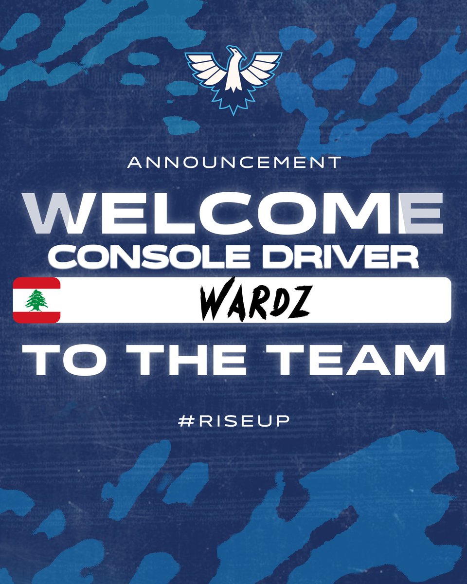 Team_IRT's tweet photo. 📝Signing | @wardz97 

🔹A driver who has been on our radar for a bit, we are delighted to have Ward onboard🙌

🔹Proven to be a serious contender on his day⚡️

Welcome to IRT, Wardz💙 https://t.co/dy219NQgYe