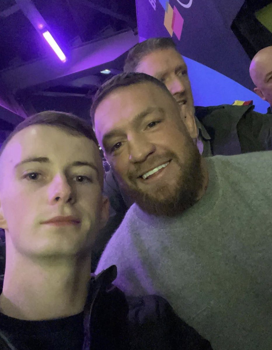 EDUFC22's tweet photo. Some people won’t understand it, but if you’ve been watching Conor McGregor for years, you’ll get it.

I’ve watched the highs, the lows, the knockouts, the press conferences, the unforgettable moments… and through it all, I’ve never stopped being a fan.
 
1/ https://t.co/yN4TzHLFZW