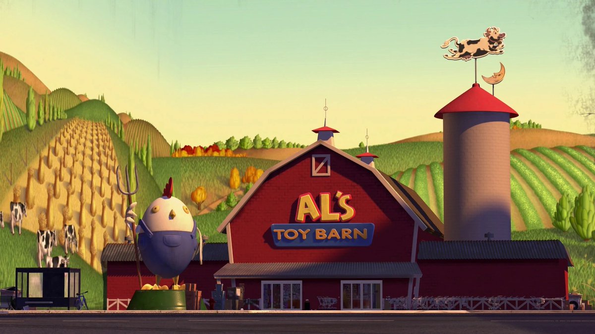MrJulianR1's tweet photo. The best part about Toy Story 2 is how it felt Adventures compared to the other movies. https://t.co/CzGzHacDUF