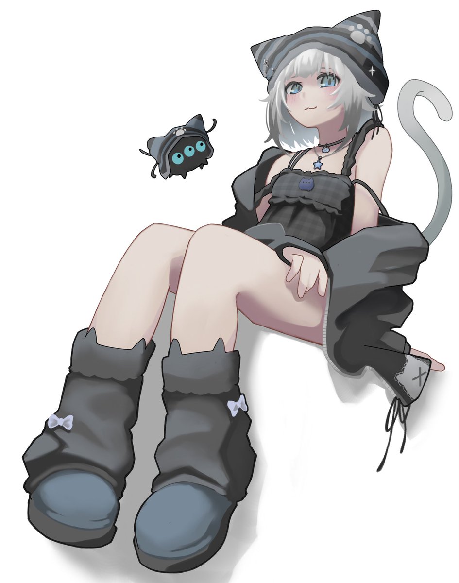 甘城なつき/Nachoneko💤 (@amsrntk3) / Posts / X