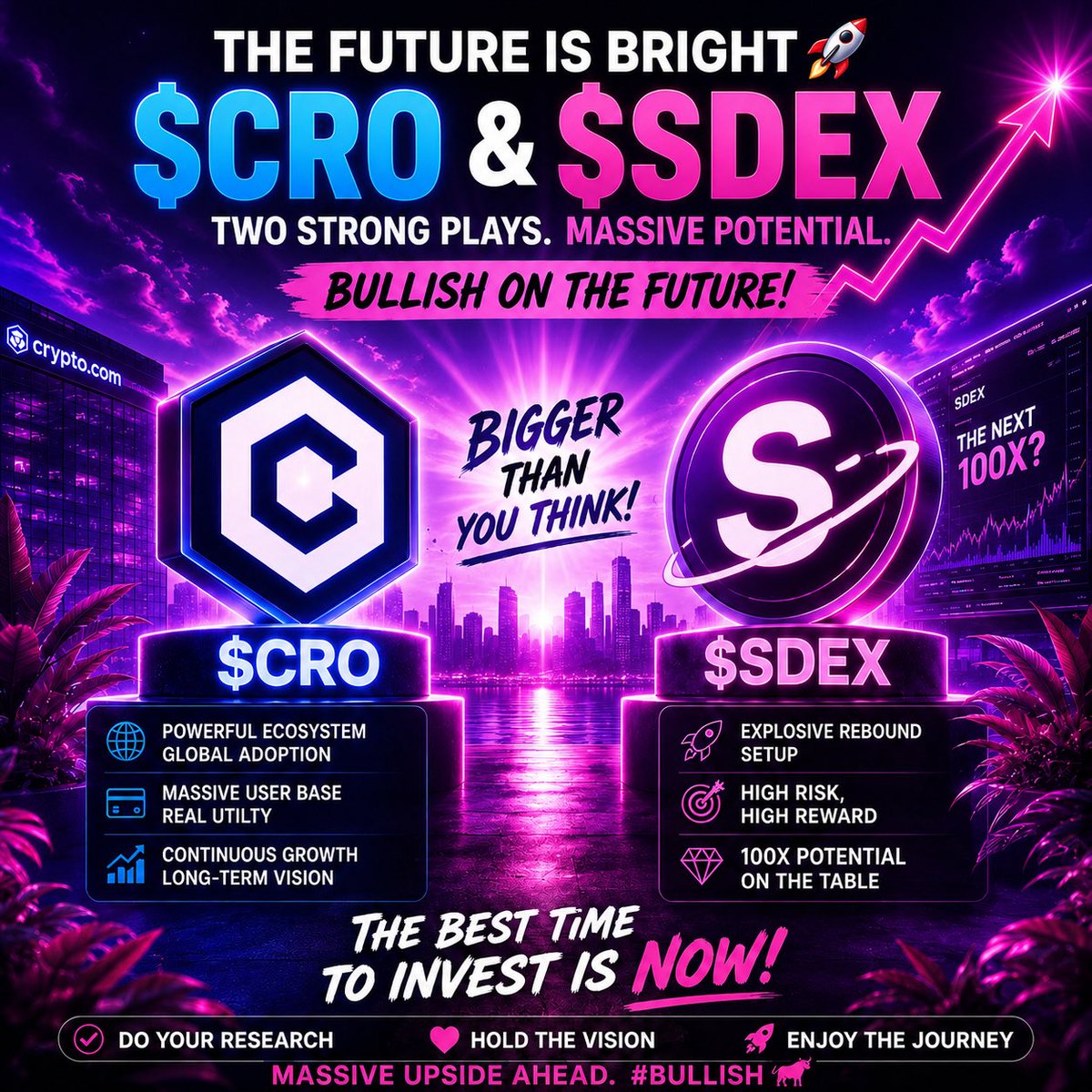 rubeludo's tweet photo. @JR5_Crypto $CRO $SDEX #Crypto https://t.co/DTuLwJjkkK