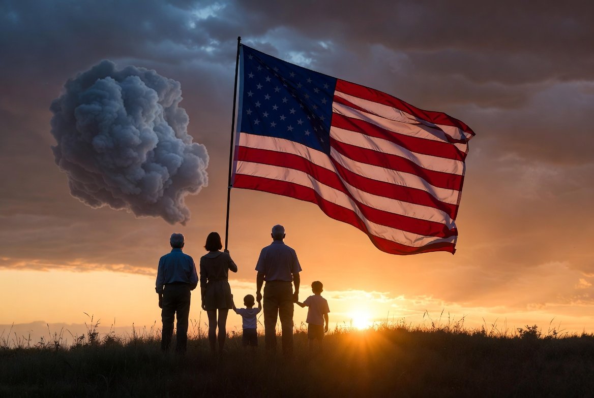 MainStreetEco's tweet photo. July 4th, 2026 — 250 years of American independence.

While we celebrate liberty, Washington continues to borrow and spend without limit. Our exploding national debt isn’t just a number — it’s a burden that will crush opportunities for our children and grandchildren.

The biggest threat to America’s future is fiscal irresponsibility. It’s time to demand accountability and real reform.