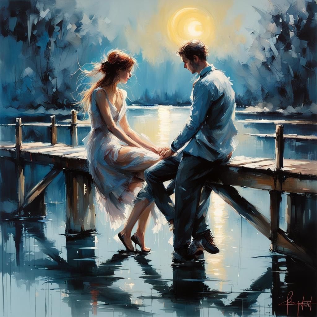 _Being_Benign's tweet photo. #vss365 #supercilious 
#inkmine #bionicanadian

Standing at the edge of dusk
I turn to look upon the day
With an unspoken ethereal clarity 

How quietly the need
for accolades, applause, acceptance dissolve
How fake it seems
How unnecessary

Only one thing remains
To love
And to be loved
Without conditions
Without supercilious egos 
Without the burden of becoming anything more

When we love 
Words fall away
Language abandons us
We begin to learn the grammar of smiles
Similes rest in the gentle curve of a back
Metaphors dissolve
into the quiet salt of skin
Alliterations shimmer
across the oceans of the eyes
Imagery awaken
Where lips trace every contour
Until every exaggeration yields
To the simplicity of just being 

We become
Some moments
Stitched together
That resemble like love