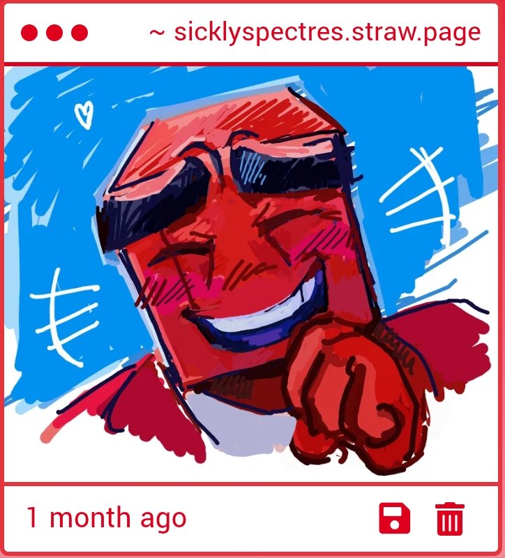 Sicklyspectre's tweet photo. Long ago oomf drew the happiest dreamiest looking Rhett in my strawpage and I still think about them https://t.co/lwPLJ62BMN
