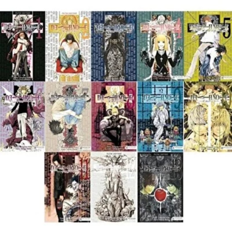 ackerius's tweet photo. Noragami Death Note Satis

Death Note tek cilt 120 set 1500
Noragami tek cilt 110 set 700

@bujosatis @randombujo @bujogo @bujosatis @bujo_go @Bujosatistr @randomgotr @herturlugort @mangatakastr @mangasatis https://t.co/5QNMJf0azh
