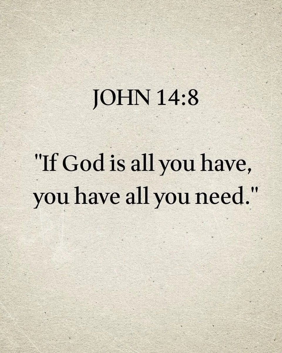 holybible______'s tweet photo. John 14:8 https://t.co/aEcUFZbpgu