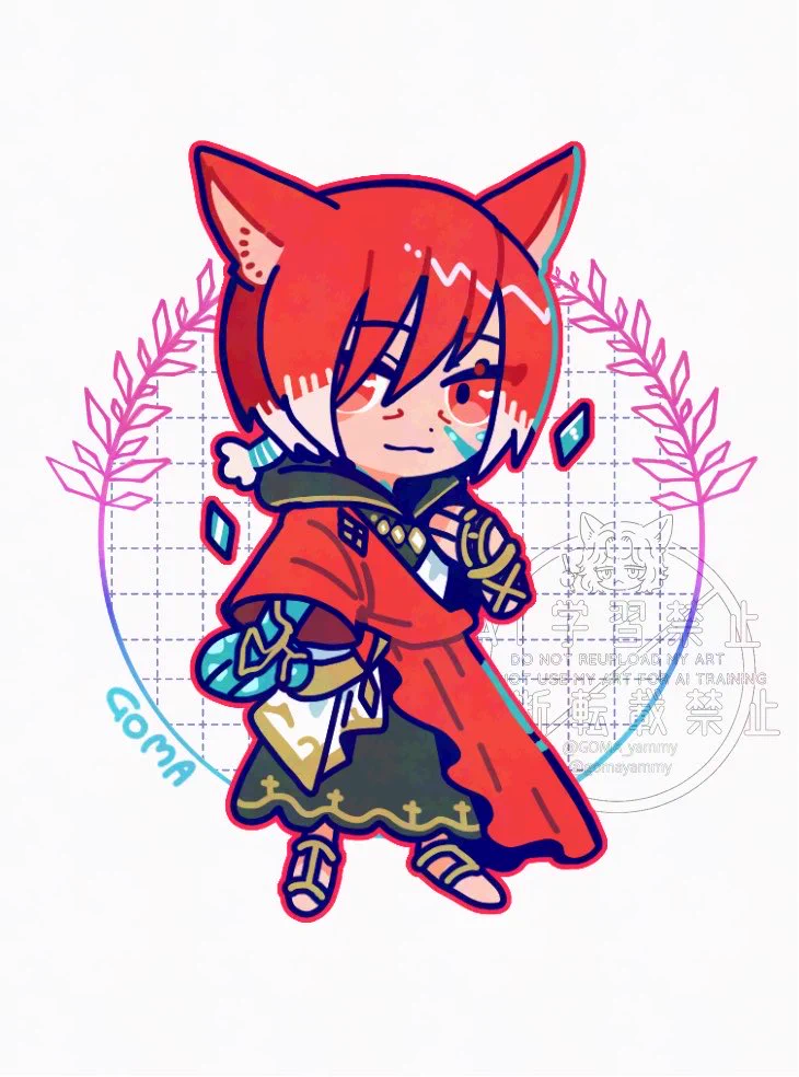 GOMA✨commission open✨ (@GOMA_yammy) / X