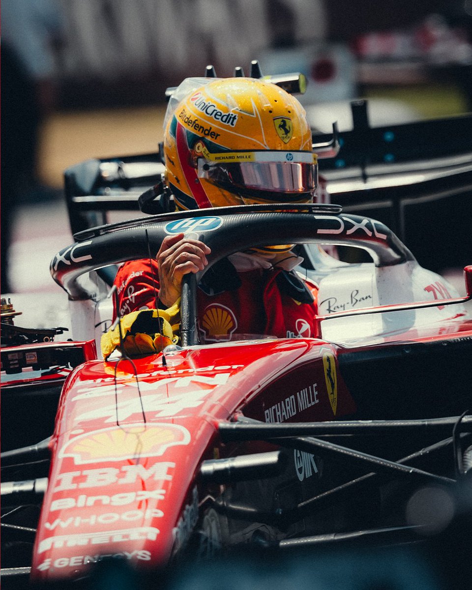 Maranello Paddock tweet media