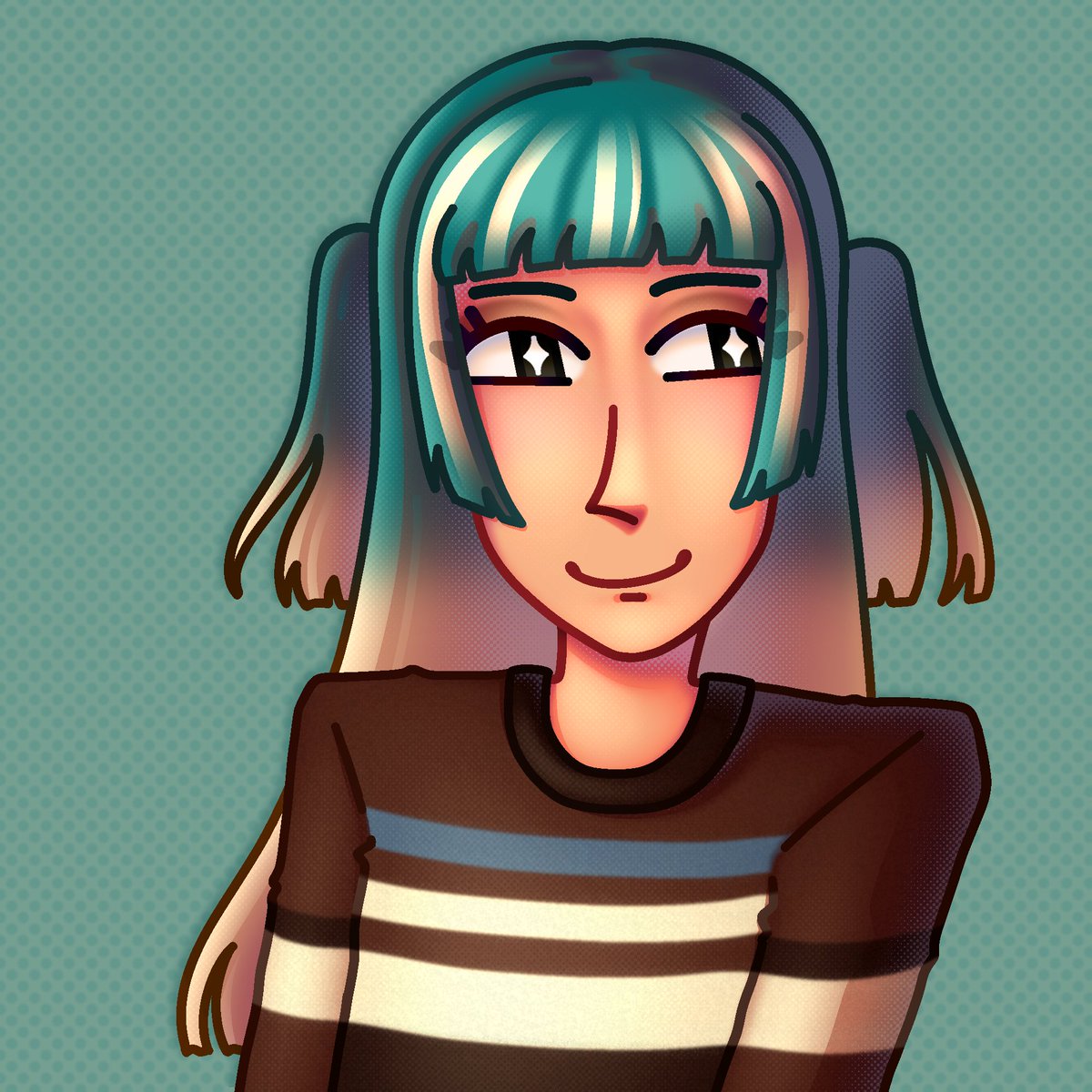 dialaxx_'s tweet photo. @cloumello Some of my recent art <3 https://t.co/DoekWVLu9O
