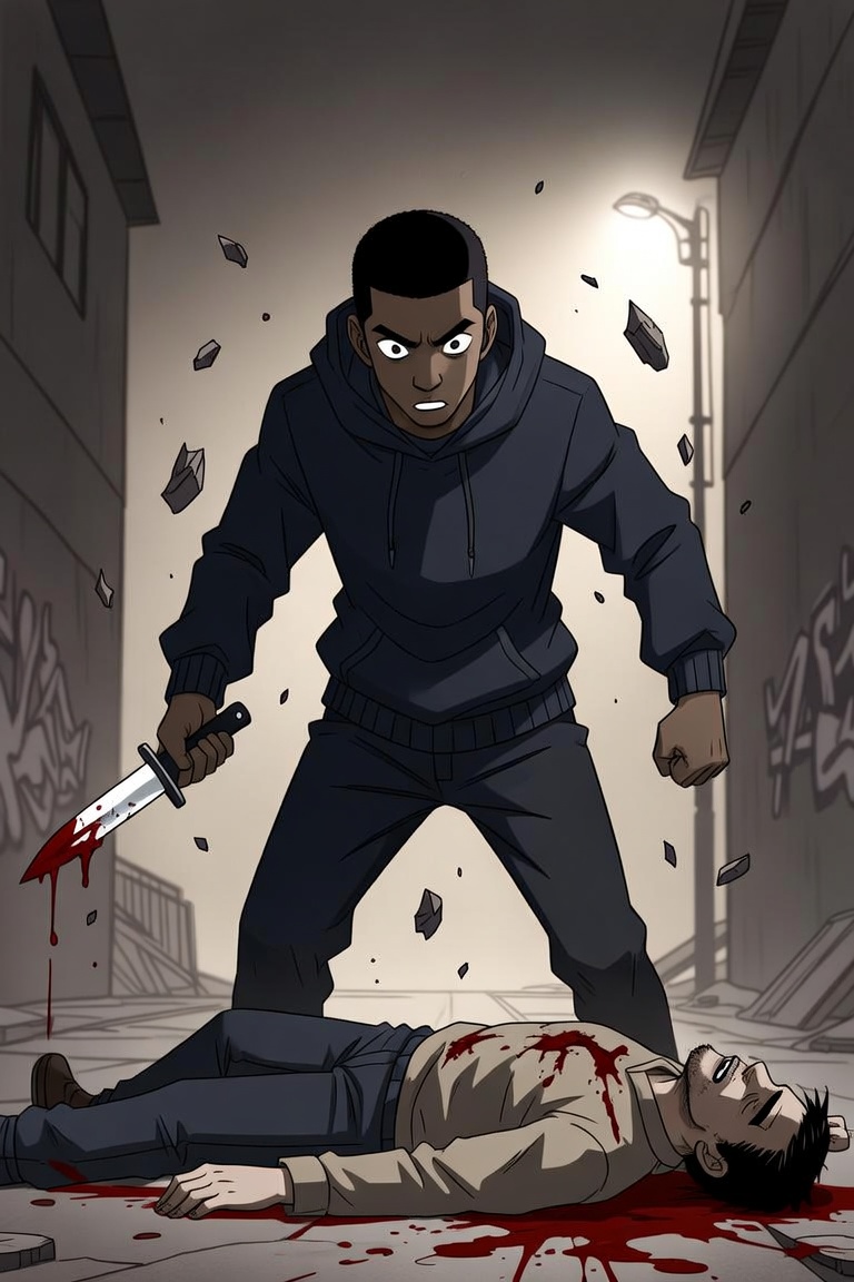 SaP011's tweet photo. Milan 🇮🇹:
A 55-year-old Italian man was brutally stabbed 20 times in the back and abdomen by an African from Gambia, born in Italy. He is now fighting for his life with severe liver injuries and a collapsed lung.

The two had never met before, the stabbing was carried out out of pure racial hatred.

As usual in cases like this, the media is already rushing to attribute the incident to “psychiatric problems” in an attempt to explain the unprovoked attack.
