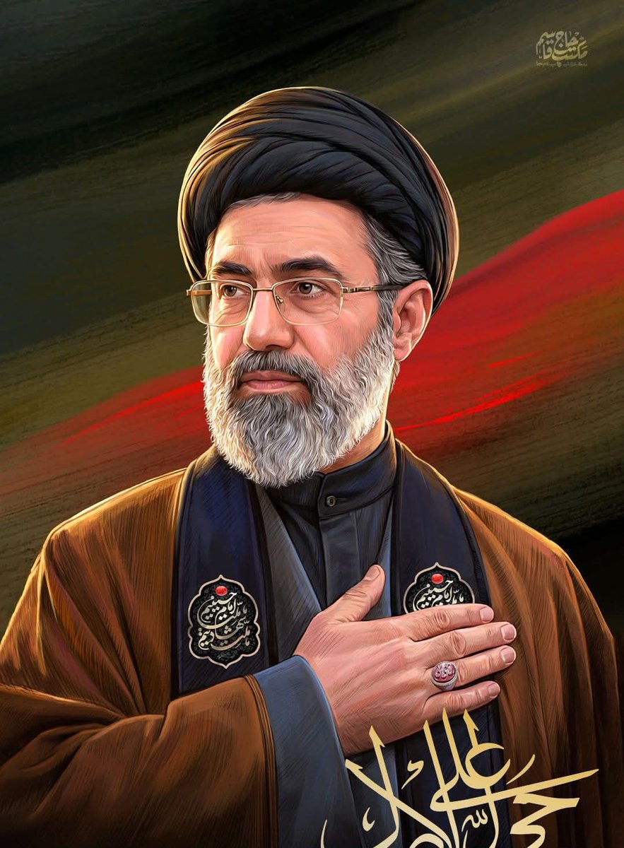 Mahdi252M16's tweet photo. #لبيك_سيد_مجتبى ❤ https://t.co/77tGNAhvg1