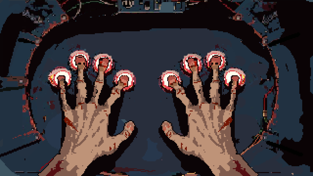 IDIOstaide's tweet photo. Day 102 HANDS!! #itchio #indiedev #indiegame #animation #gamedev https://t.co/2cuRXjPJT5