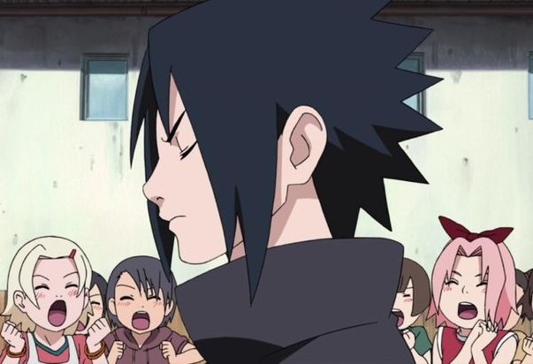 ほとんどの女の子がサスケを好きだった中で、なぜヒナタはナルトを選ん