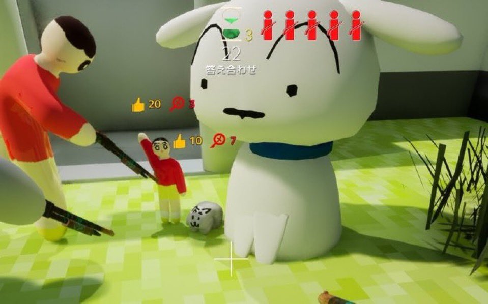 Haise__0605's tweet photo. 今回のカメレオンもマジおもろかった https://t.co/ivOV6cKUFc