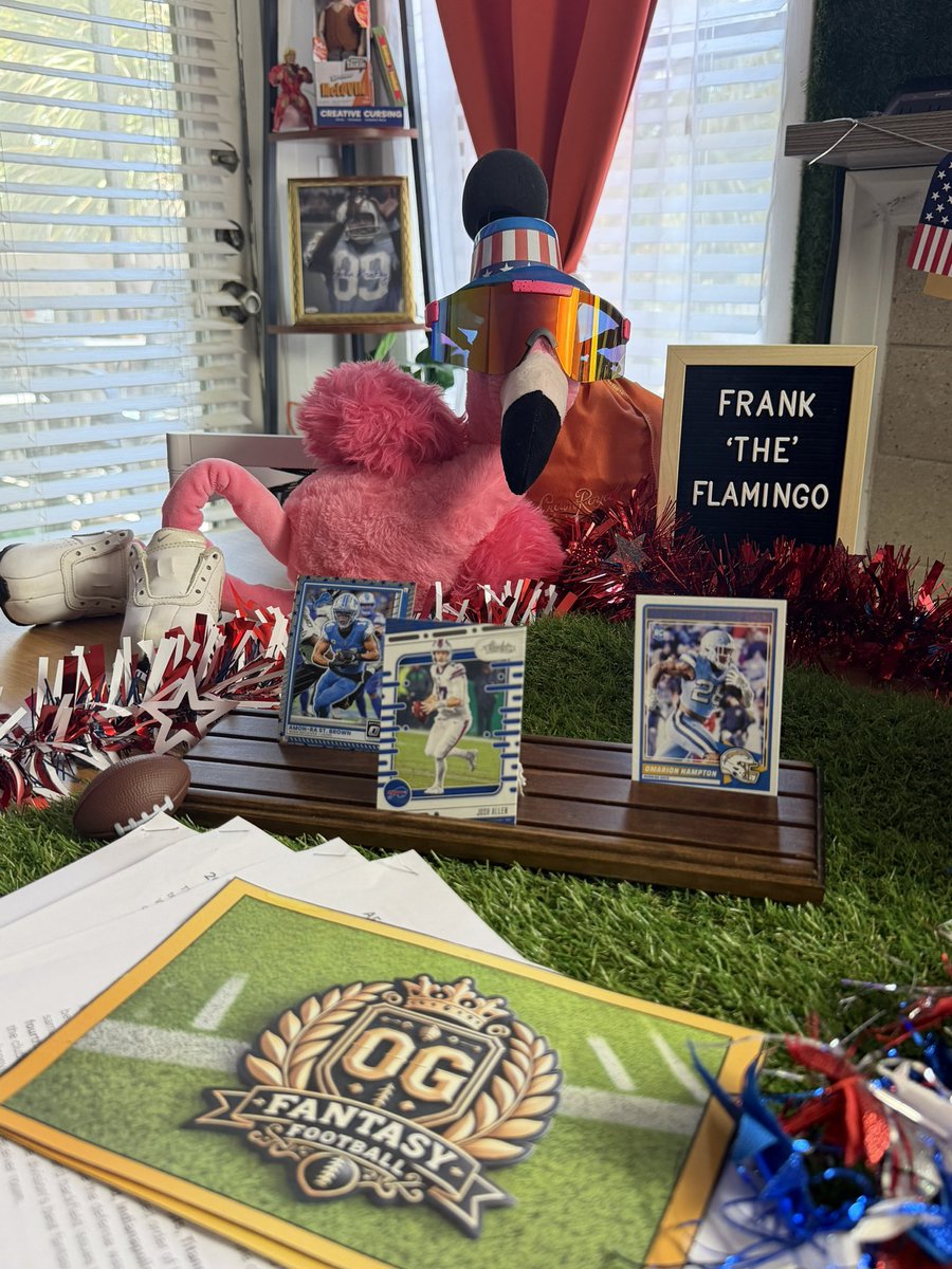 OG Fantasy Football tweet media