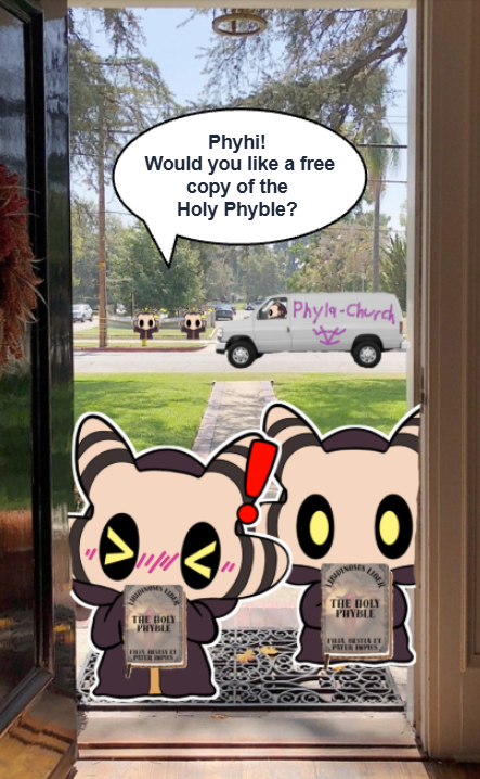 Phyllower tweet picture