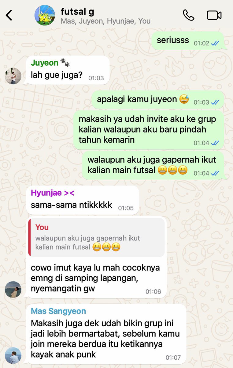 dearest_0808's tweet photo. mau ditraktir apa? https://t.co/t11cw591EF