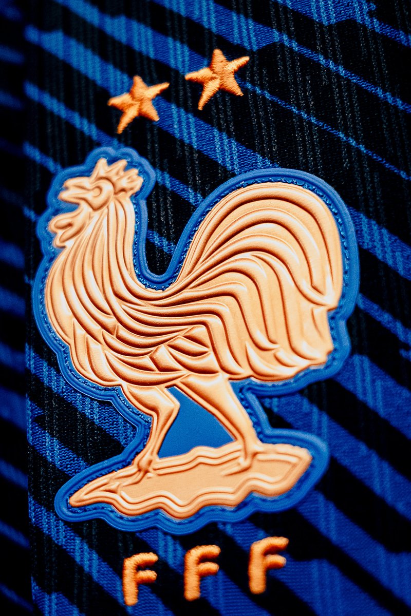 equipedefrance's tweet photo. Le vestiaire est prêt pour notre 8e de finale 👊

🇵🇾🇫🇷 #PARFRA https://t.co/ErXz5zfBKc