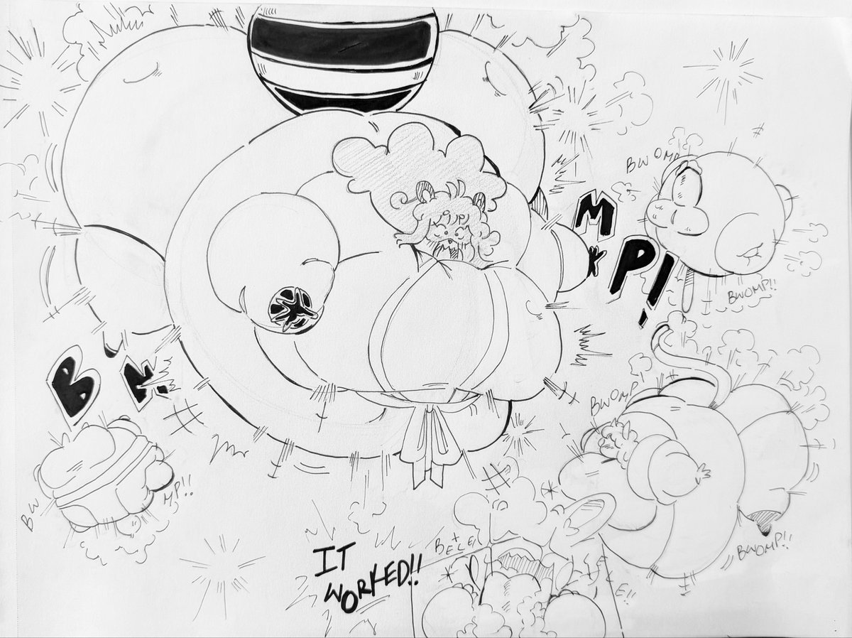 artsyymartsyyyy's tweet photo. Using ur oomfie as an experiment for inflation fireworks 

Happy 4th of July 💚 https://t.co/Dd2hFaUMzH