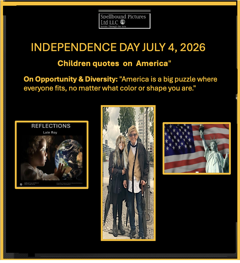 spellboundpic's tweet photo. PRODUCER MARK MCCLAFFERTY &amp; PRODUCER PAMELA EDWARDS MCCLAFFERTY WISHING EVERYONE A THOUGHTFUL &amp; SAFE 4TH https://t.co/fqCduVAHmv
