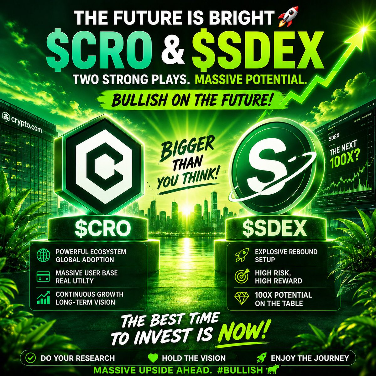 rubeludo's tweet photo. @cryptomad_CRO 😍😍😍😍😍😍 https://t.co/DamiHuRrZ3