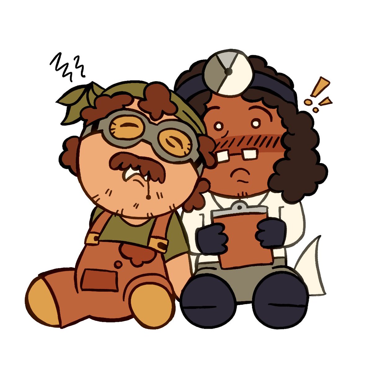 ★ doubleosevven / TEAM COMEDY tweet media