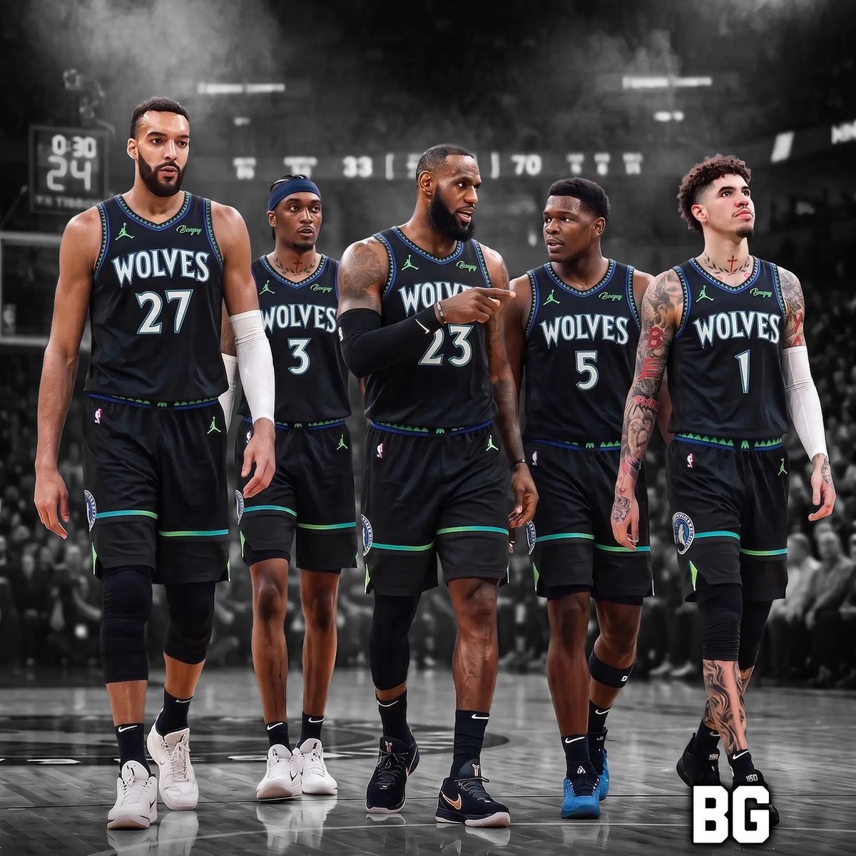 treed211's tweet photo. So I'm trying not to get my hopes up but this goes SO HARD 🔥🔥

🐺🏀 https://t.co/831f8UO8tR