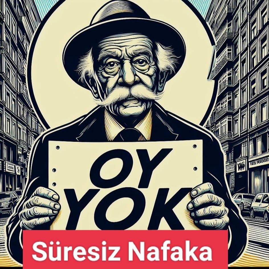 ugur1018952's tweet photo. 5 milyon  SüresizNafaka  Magdur Baba 
sandikta cevabini verecegiz https://t.co/yRPvi2d5YI