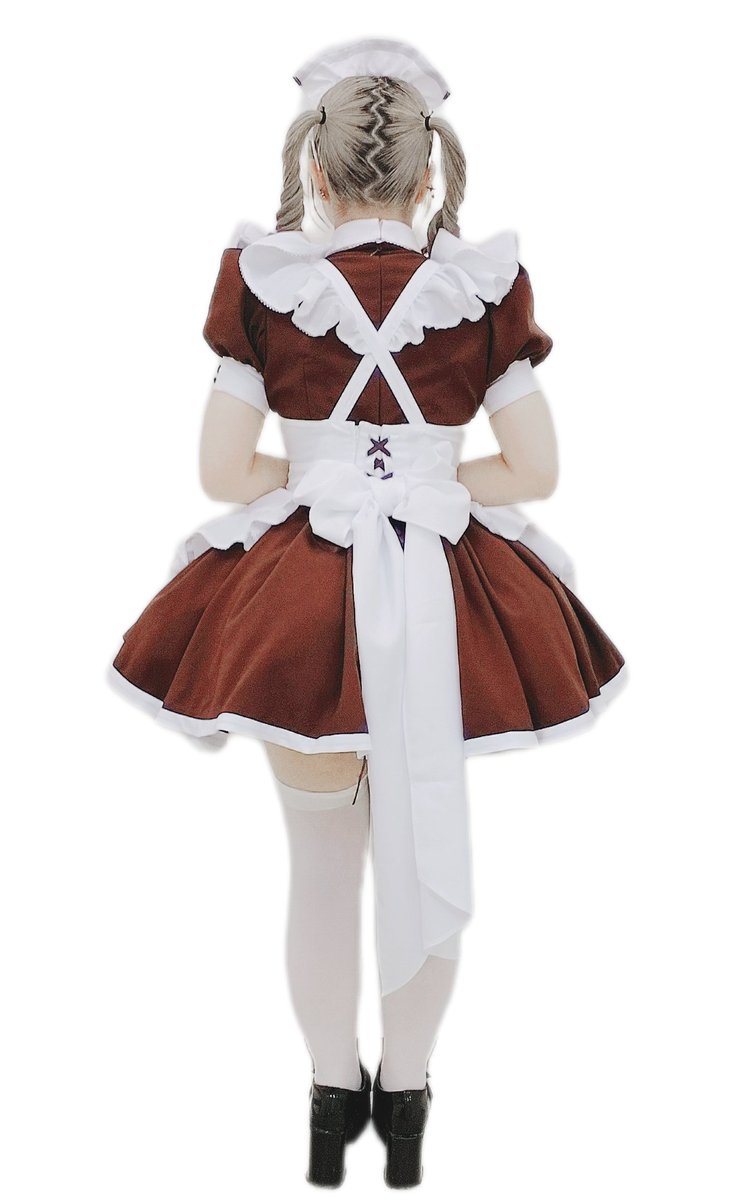 maid_marun's tweet photo. 正メイド まるん💜 https://t.co/AYgkkJ9sC0
