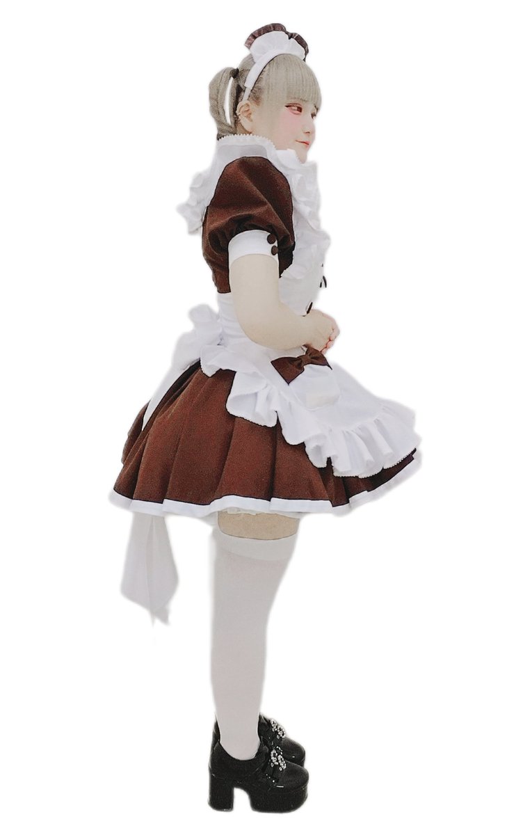 maid_marun's tweet photo. 正メイド まるん💜 https://t.co/AYgkkJ9sC0