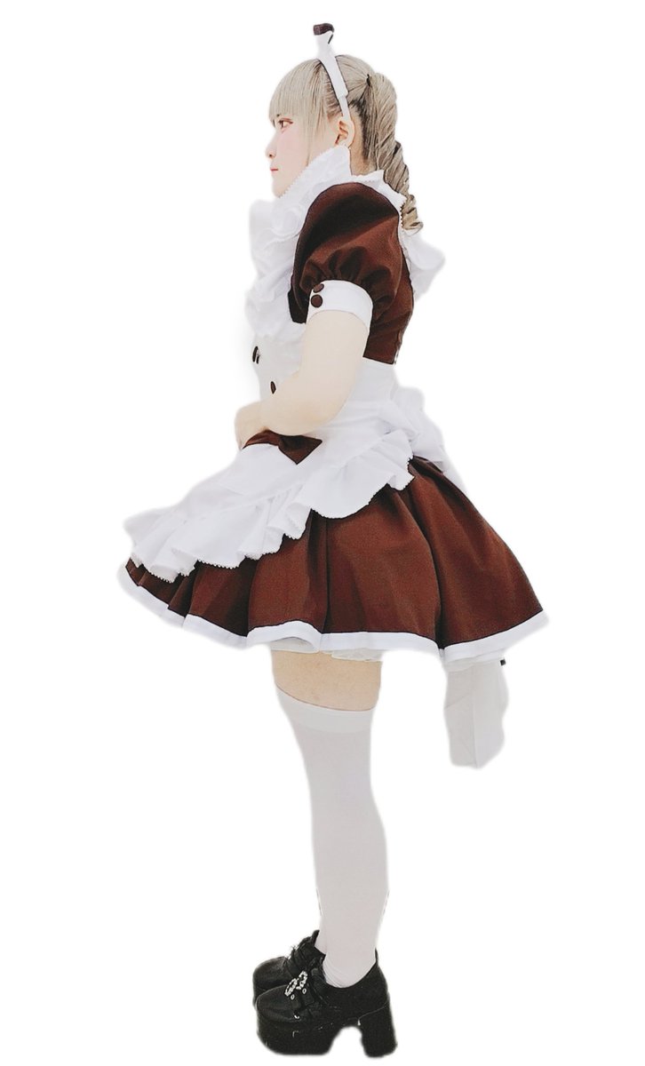 maid_marun's tweet photo. 正メイド まるん💜 https://t.co/AYgkkJ9sC0
