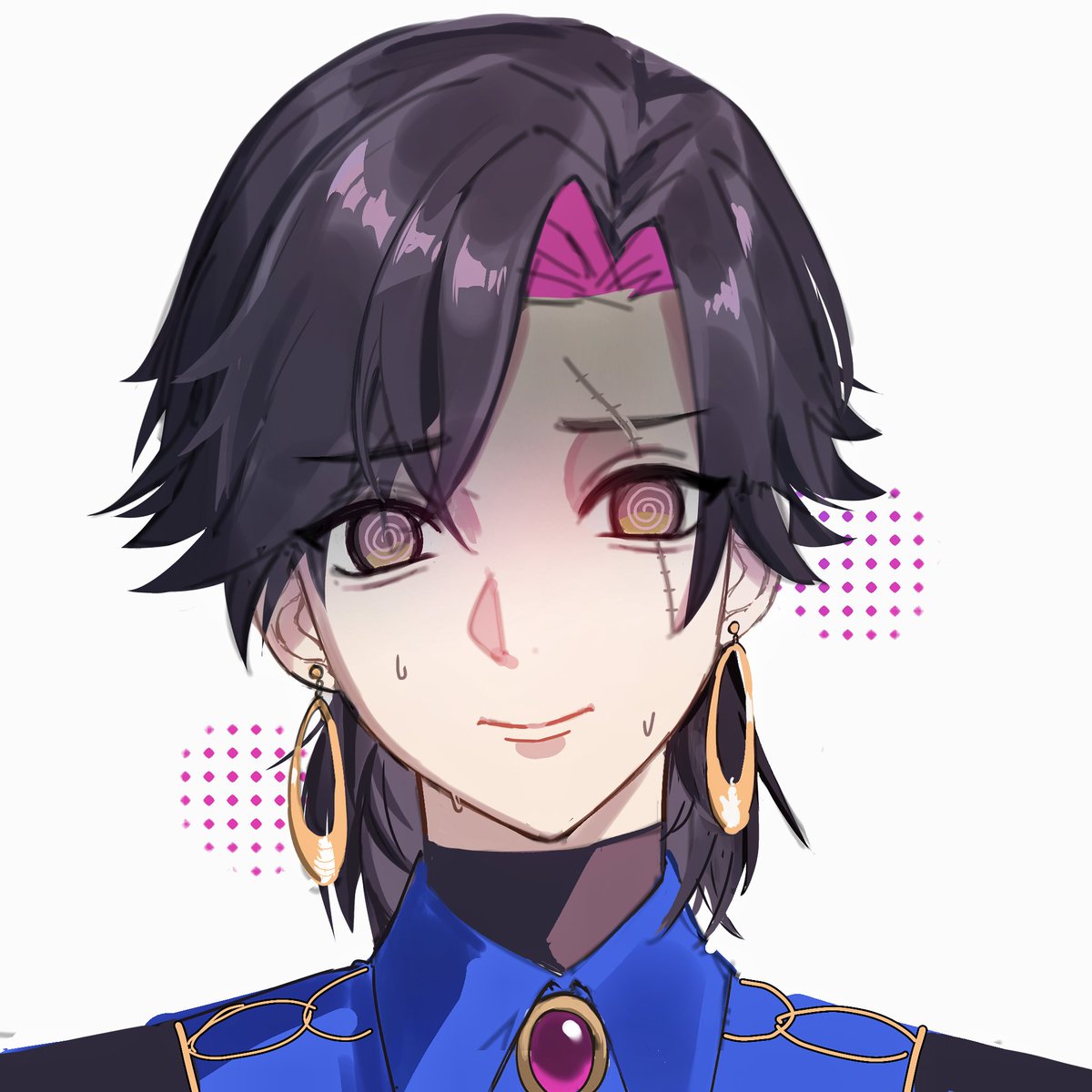 yangkini1009's tweet photo. 最喜欢这个表情
#zalillust https://t.co/Um0NOXOI4z