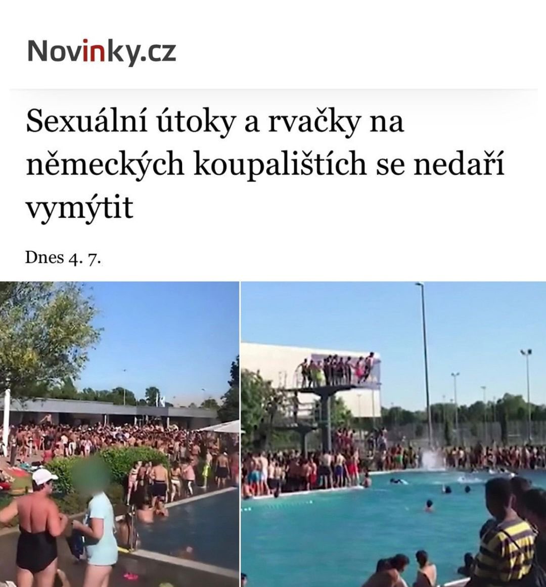 tomio_cz's tweet photo. Neodvolám! Nechci v České republice žádné nepřizpůsobivé africké a islámské migranty. SPD je garantem bezpečnosti.👍 https://t.co/qKeQEsmWzG
