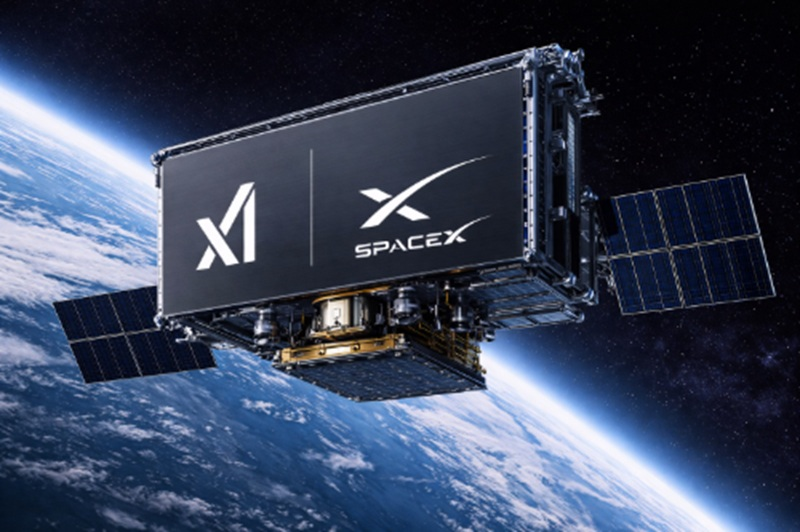 leviloomi's tweet photo. Elon gonna own the majority of AI Compute in the future
$TSLA : Earth Distributed AI DC
$SPCX : Space Distributed AI DC https://t.co/QsESsvnWq2