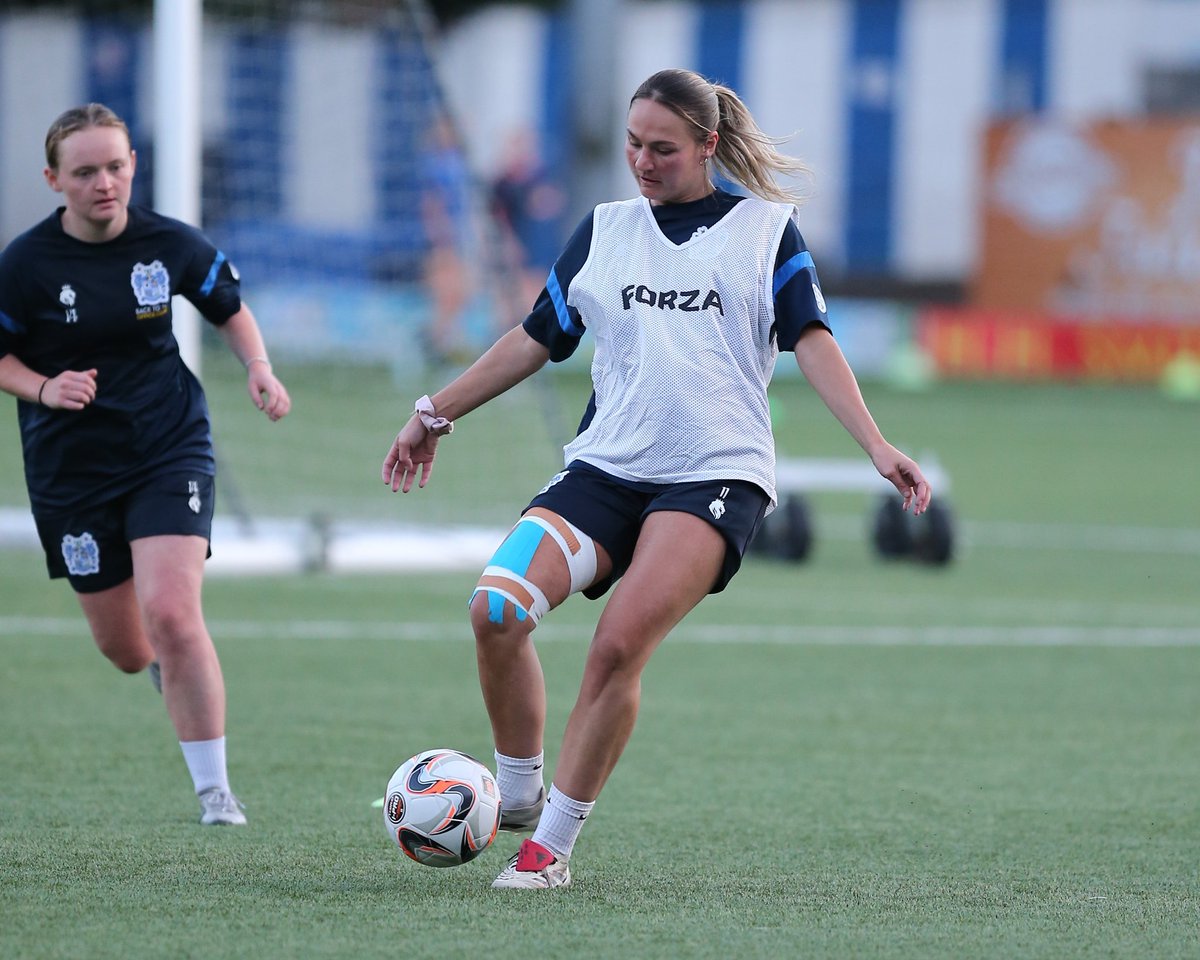 buryfc_women tweet picture