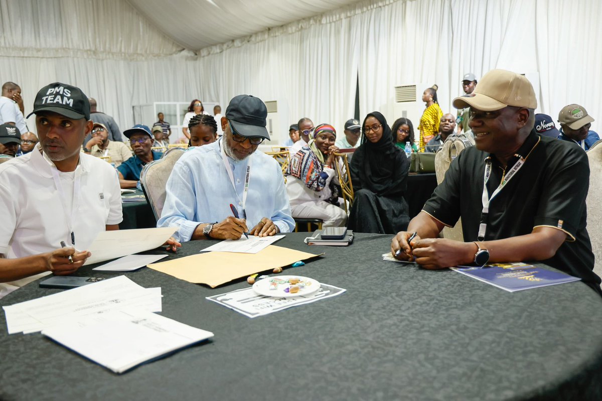 Dele Alake tweet media