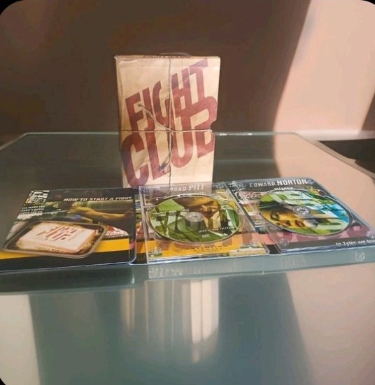 Check out #FightClub (#DVD, 2000, 2-Disc Set, Special Edition