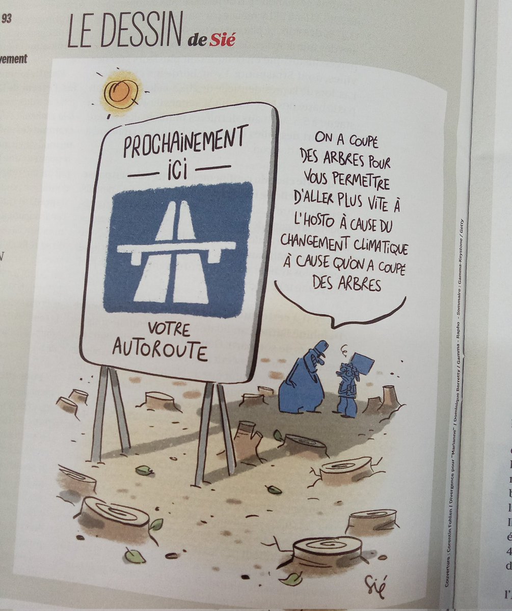 sie_dessine's tweet photo. Dans la presse, cette semaine. https://t.co/ufUePom6uq
