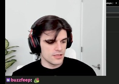 I LOVE THAT LOCK OF HAIR