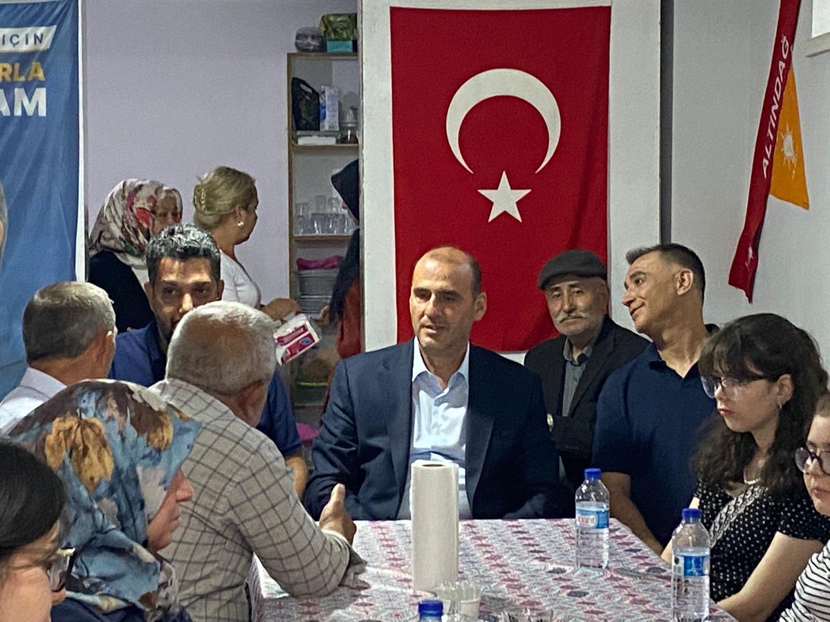 Fatih__Bildik's tweet photo. 📍Beşikkaya Mahallesi

Beşikkaya Mahalle Komisyonumuzun organize ettiği #Aşure programına katıldık.

Mahalle Başkanımıza, teşkilatımıza ve sorumlu yönetim kurulu üyelerimize teşekkür ediyorum.

#KalbimizAltındağ 

@akaltindag https://t.co/LHQlHjRWIz
