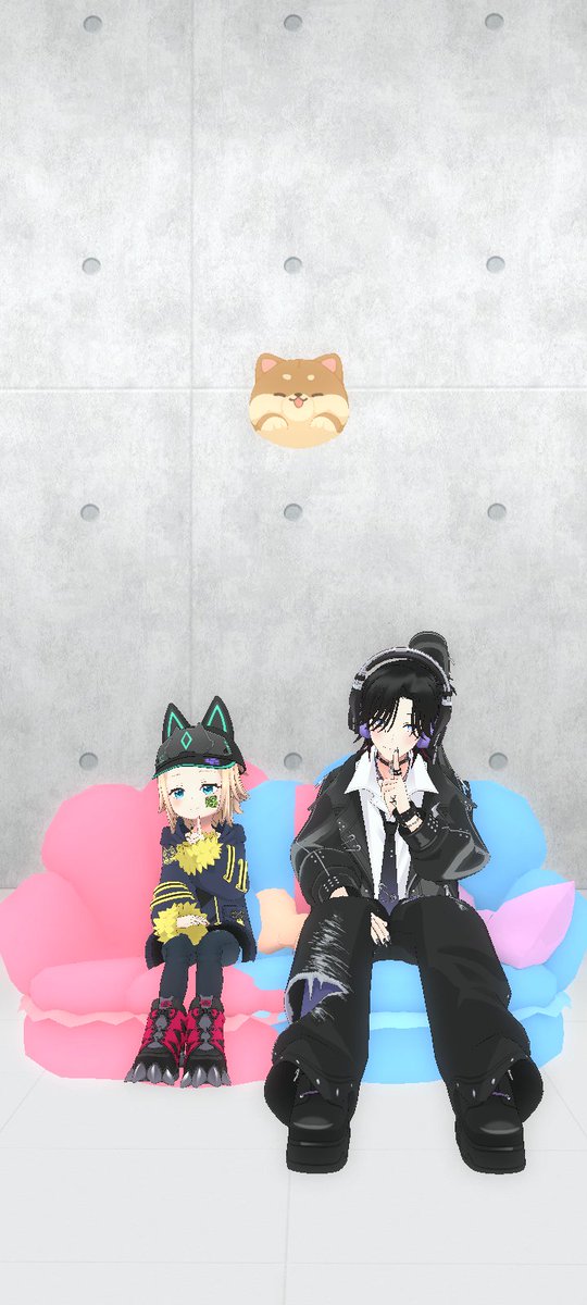 rekaserenade's tweet photo. @y__utm25 
ﾕｽﾞｶﾞﾝﾊﾞﾚﾝｺﾝ https://t.co/Fp5DP59bUX