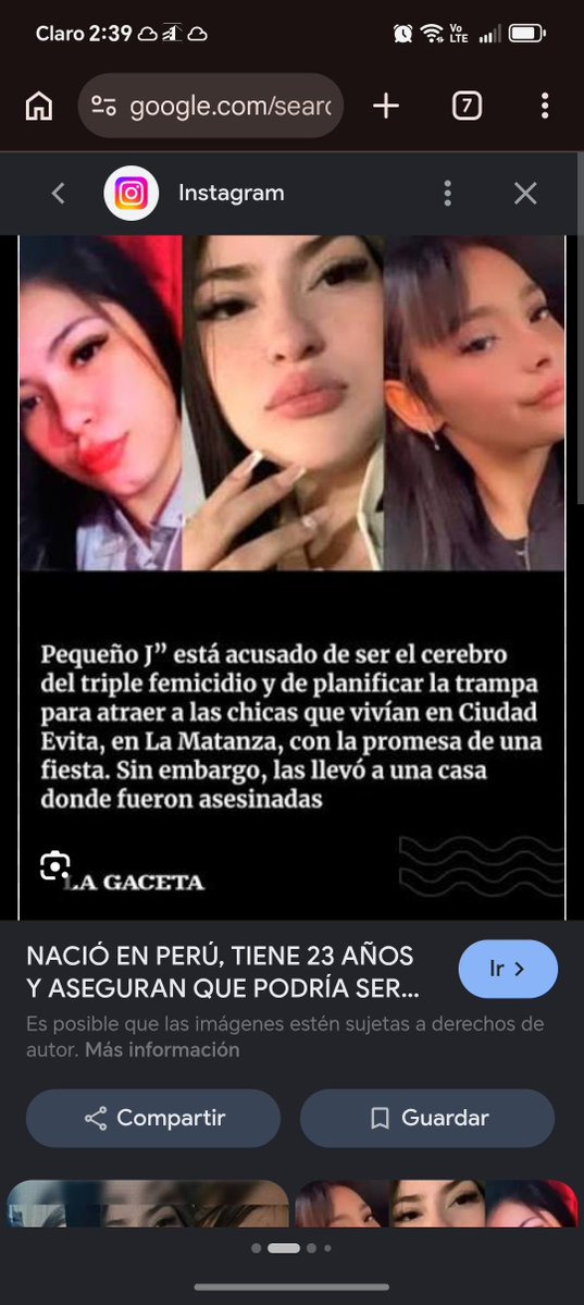 Emerick4YN's tweet photo. @Abandono777 @chvnoticias Es mejor argentina descuartizando a tres niñas de 15 años por una pérdida de drogas o la última que fue descuartizada y violada por el novio de la madre  , ARGENSIMIO sigue viviendo en tu burbuja de que son europeos,al igual que nosotros las migraciones nos están haciendo mierda https://t.co/LNxoqO6d2C