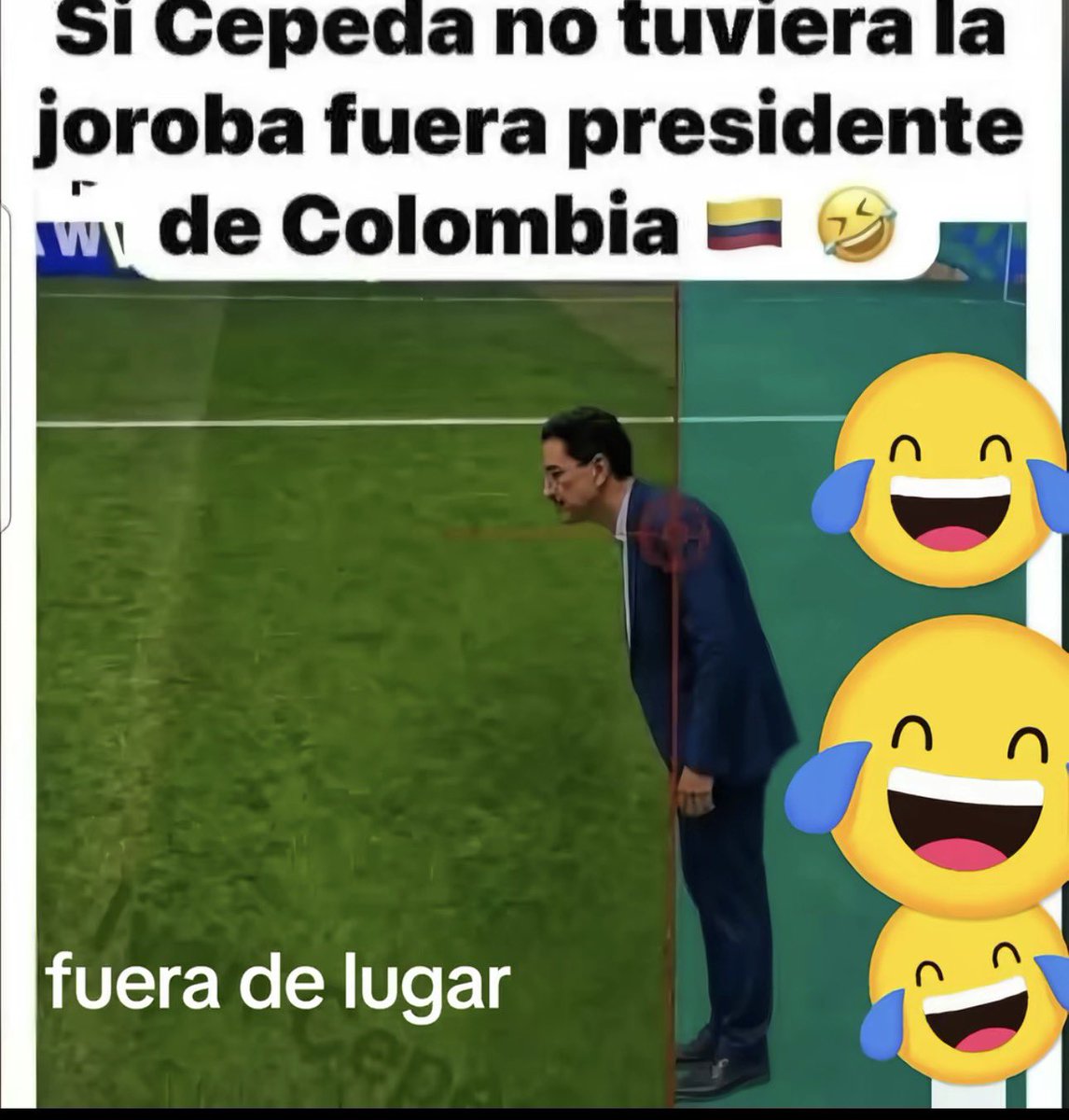 Alberto70074397's tweet photo. Mamertos solo son el Cancer de Colombia ajajajja😂😂😂😂😂😂😂😂😂 https://t.co/xSXA4HWcbn