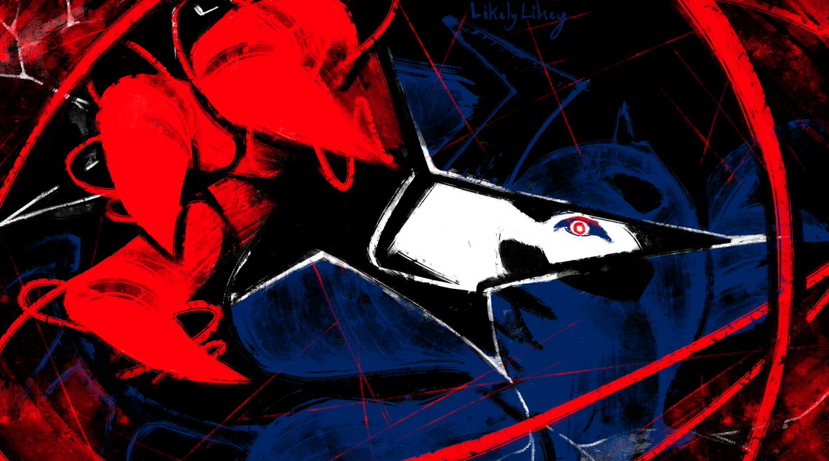 LikelyLikey_'s tweet photo. Shattered
#absol #pokemon https://t.co/bh2TNyZHFW